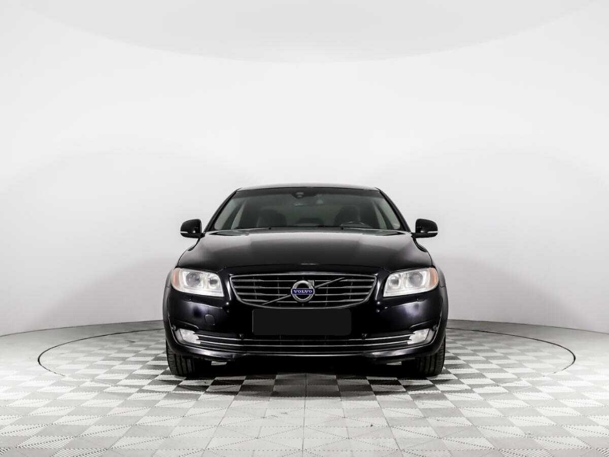 Купить Volvo S80, 2014, 195 744 км, фото №2