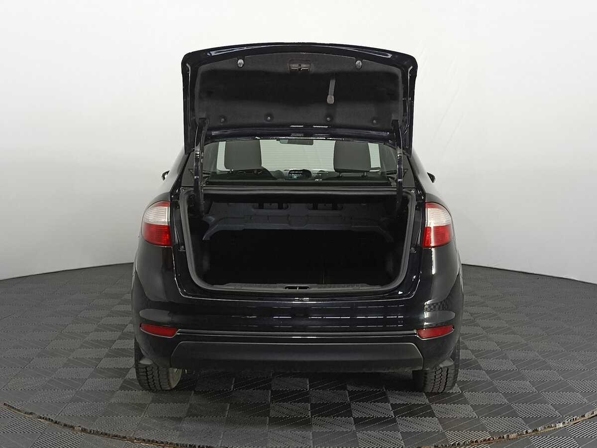 Купить Ford Fiesta, 2015, 134 212 км, фото №10