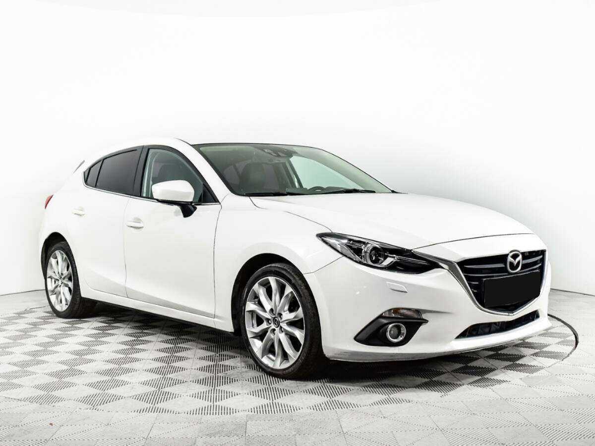 Купить Mazda 3, 2013, 167 080 км, фото №3