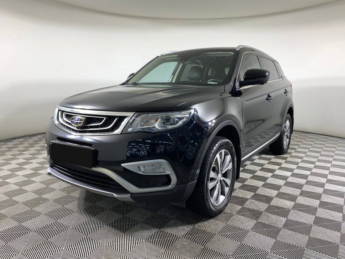 Купить Geely Atlas, 2019, 50 115 км, фото №1