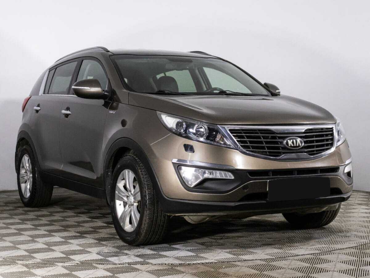 Купить Kia Sportage, 2013, 155 995 км, фото №3