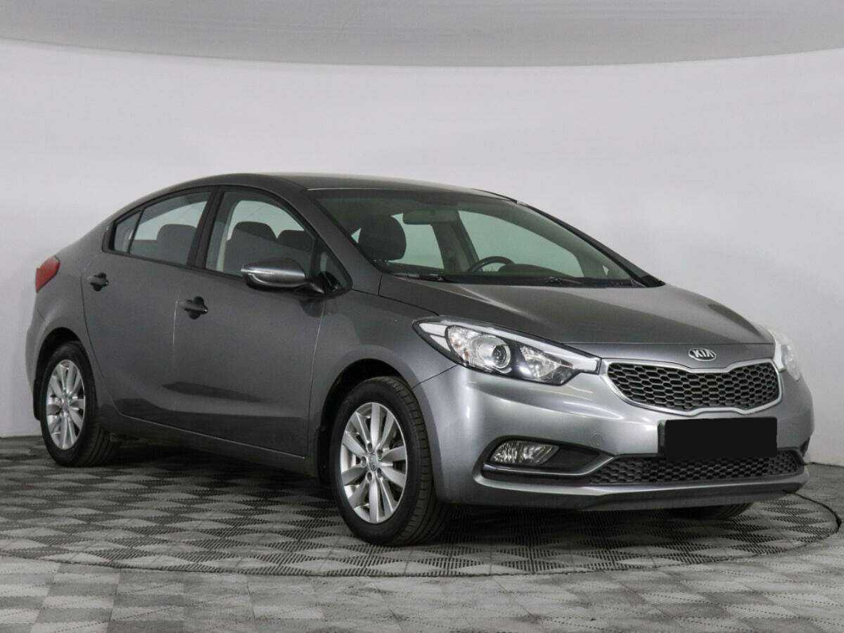 Купить Kia Cerato, 2014, 188 920 км, фото №3
