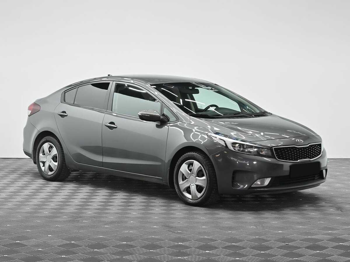 Купить Kia Cerato, 2018, 141 000 км, фото №3