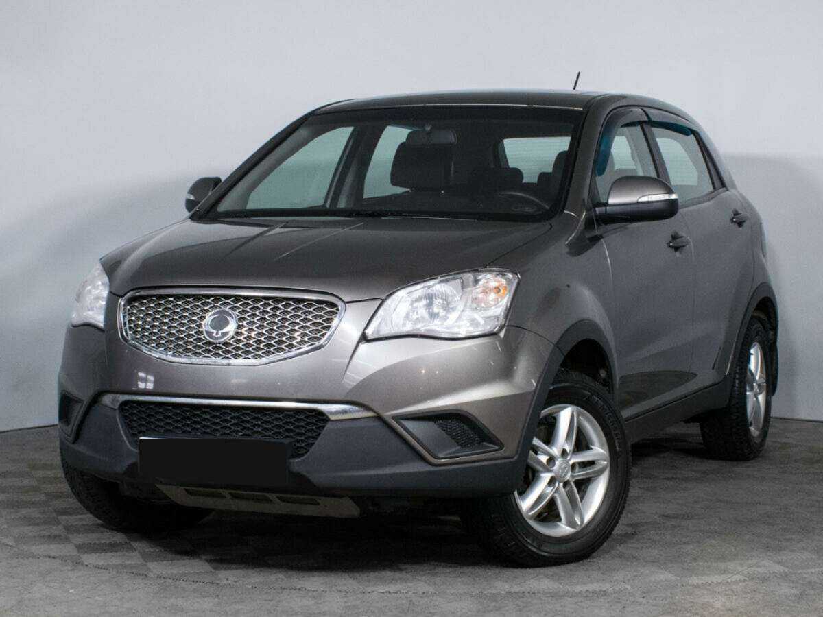 Купить SsangYong Actyon, 2012, 123 708 км, фото №1