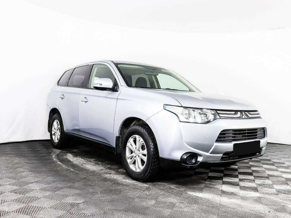 Купить Mitsubishi Outlander, 2012, 178 616 км, фото №3