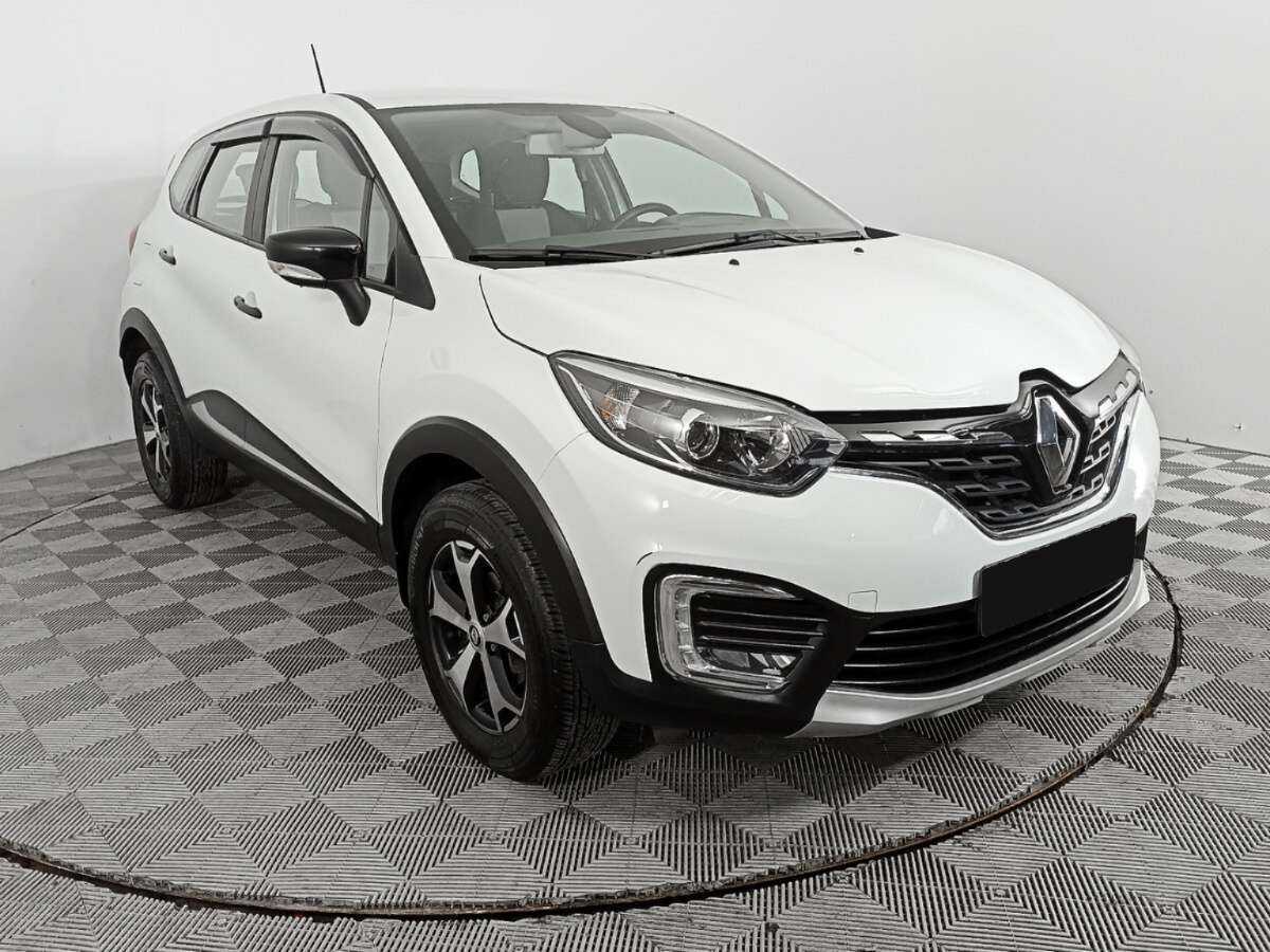 Купить Renault Kaptur, 2021, 29 013 км, фото №3
