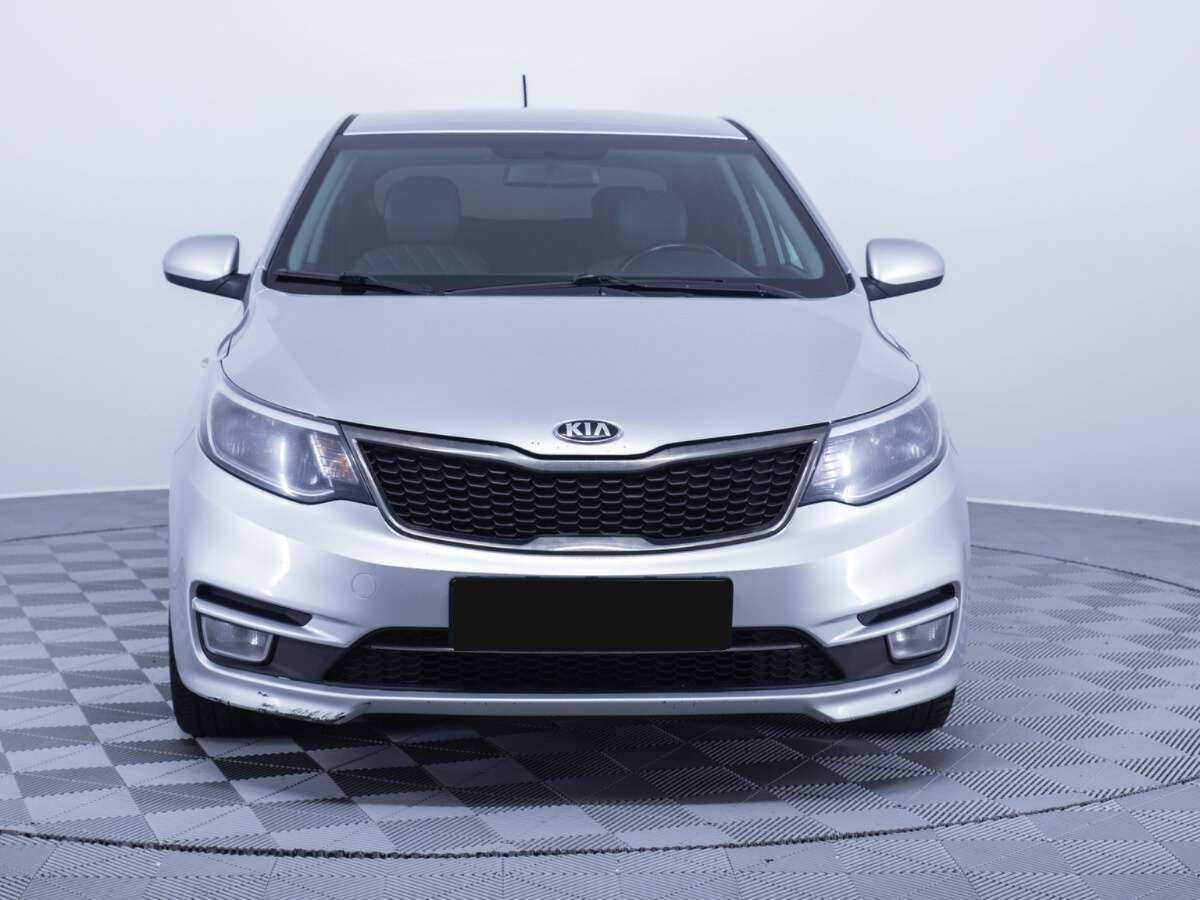 Купить Kia Rio, 2017, 100 987 км, фото №2