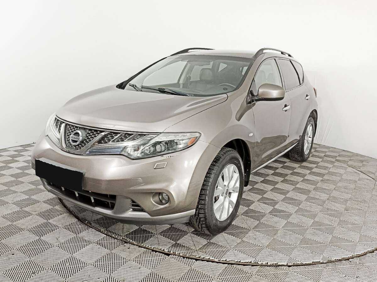 Купить Nissan Murano, 2012, 239 984 км, фото №1