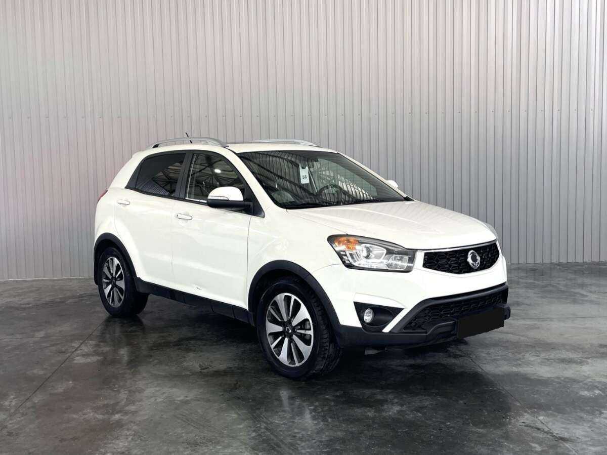 Купить SsangYong Actyon, 2013, 128 533 км, фото №3
