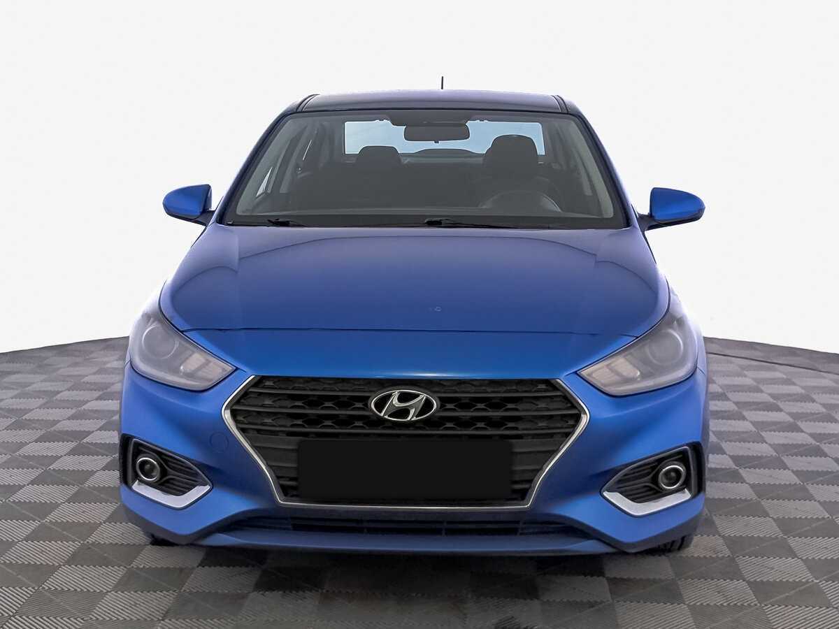 Купить Hyundai Solaris, 2018, 214 065 км, фото №2