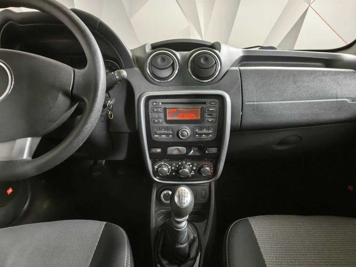 Купить Renault Duster, 2012, 159 410 км, фото №11