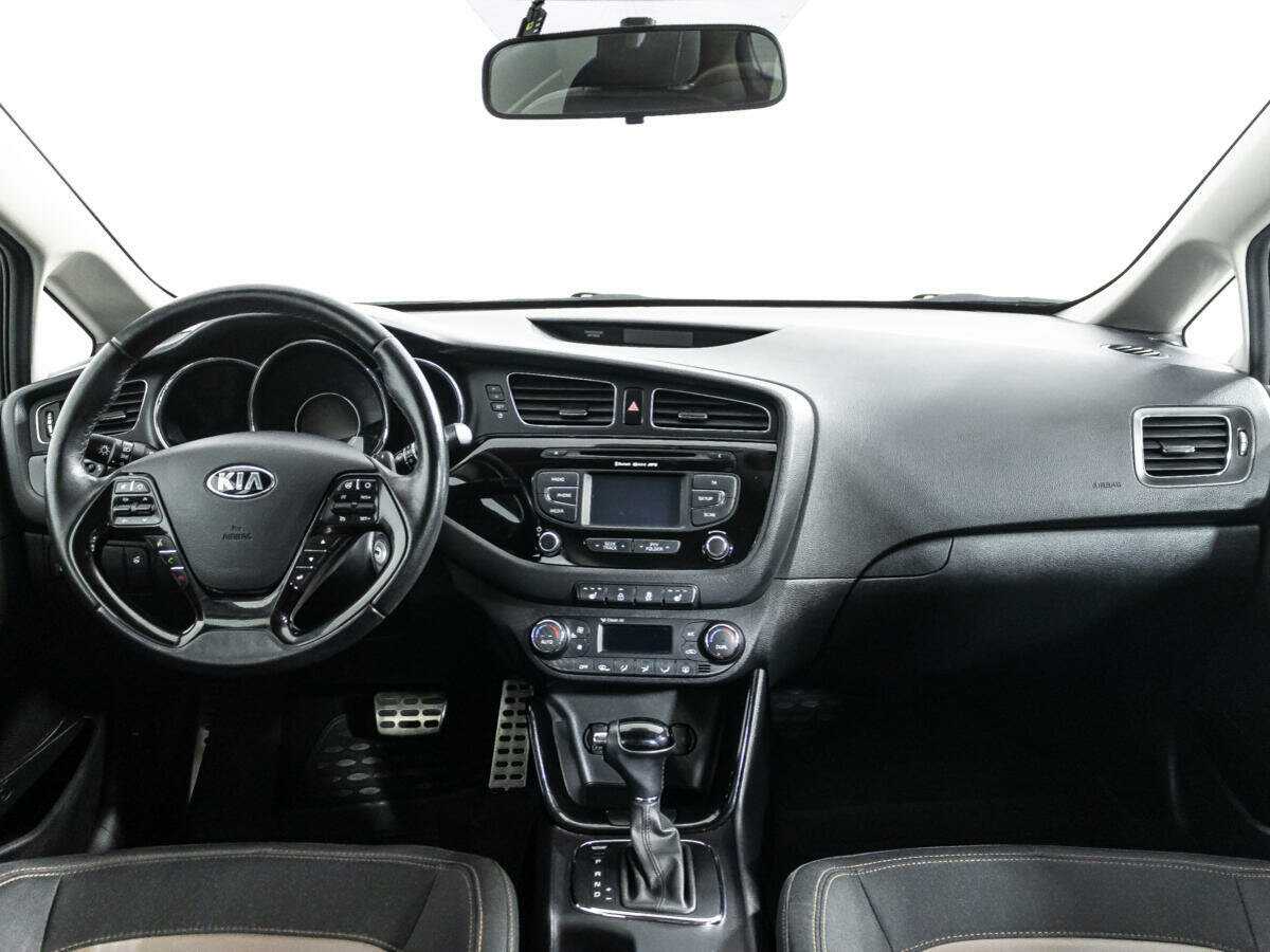 Купить Kia Ceed, 2014, 207 412 км, фото №13