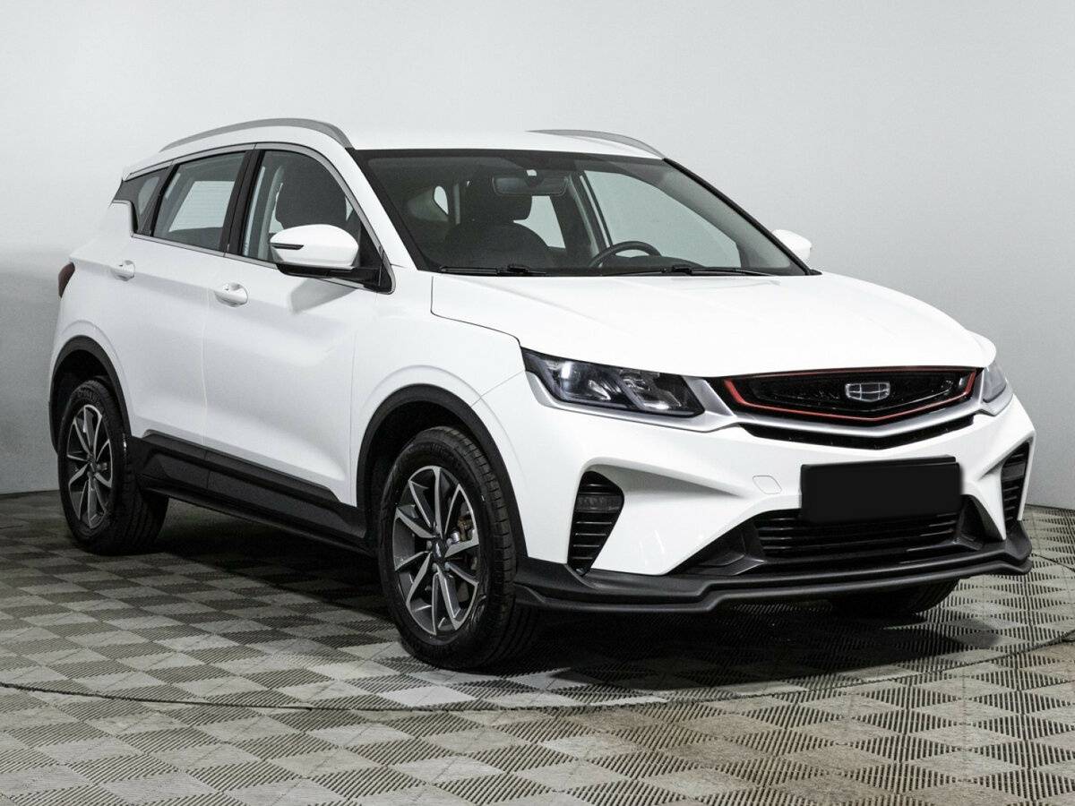 Купить Geely Coolray, 2022, 50 249 км, фото №3