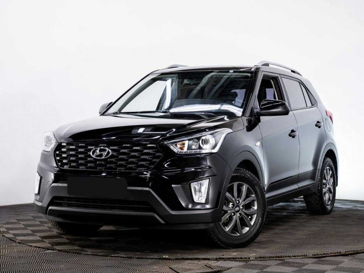 Купить Hyundai Creta, 2021, 86 000 км, фото №1