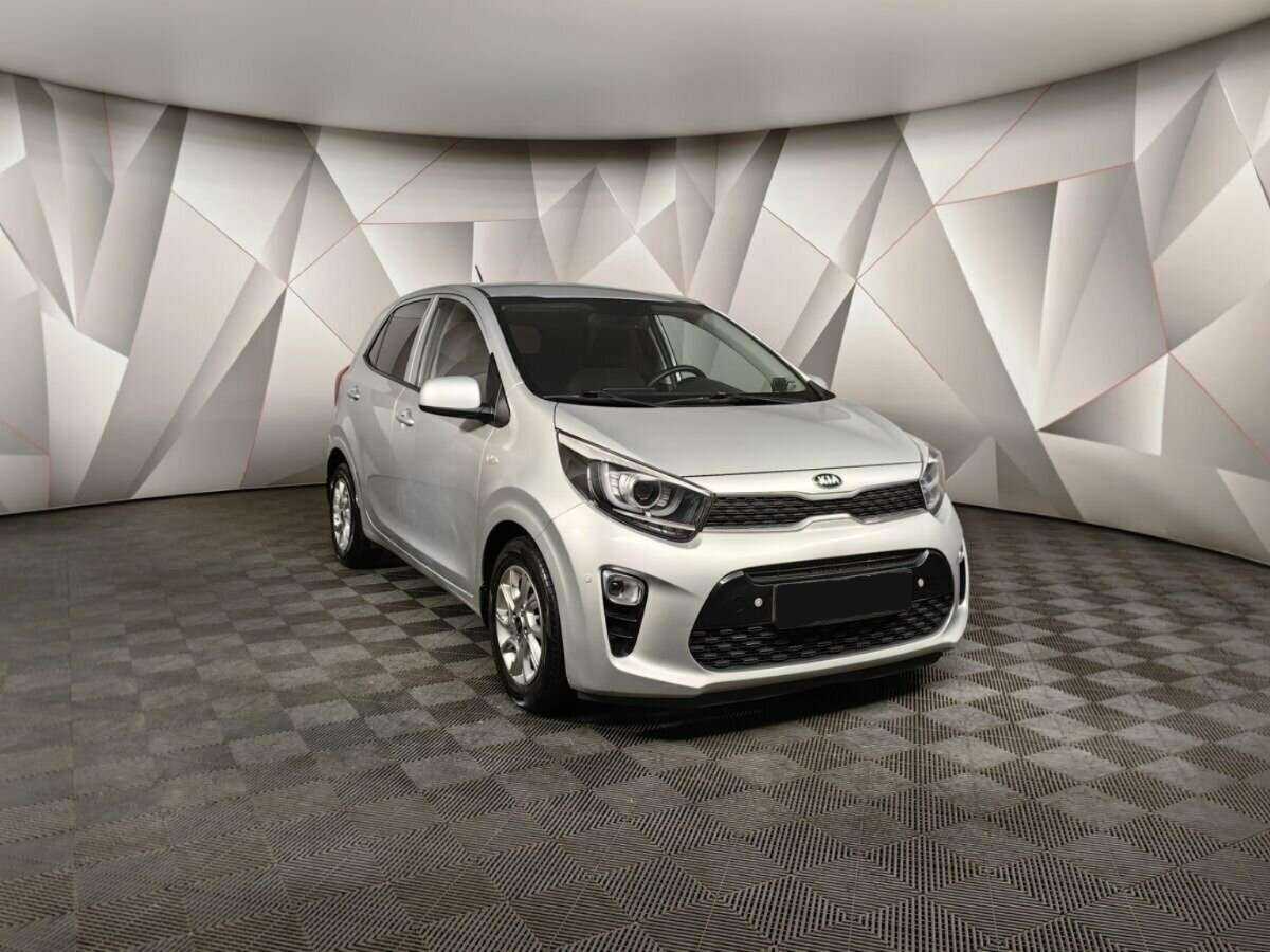 Купить Kia Picanto, 2017, 68 054 км, фото №3