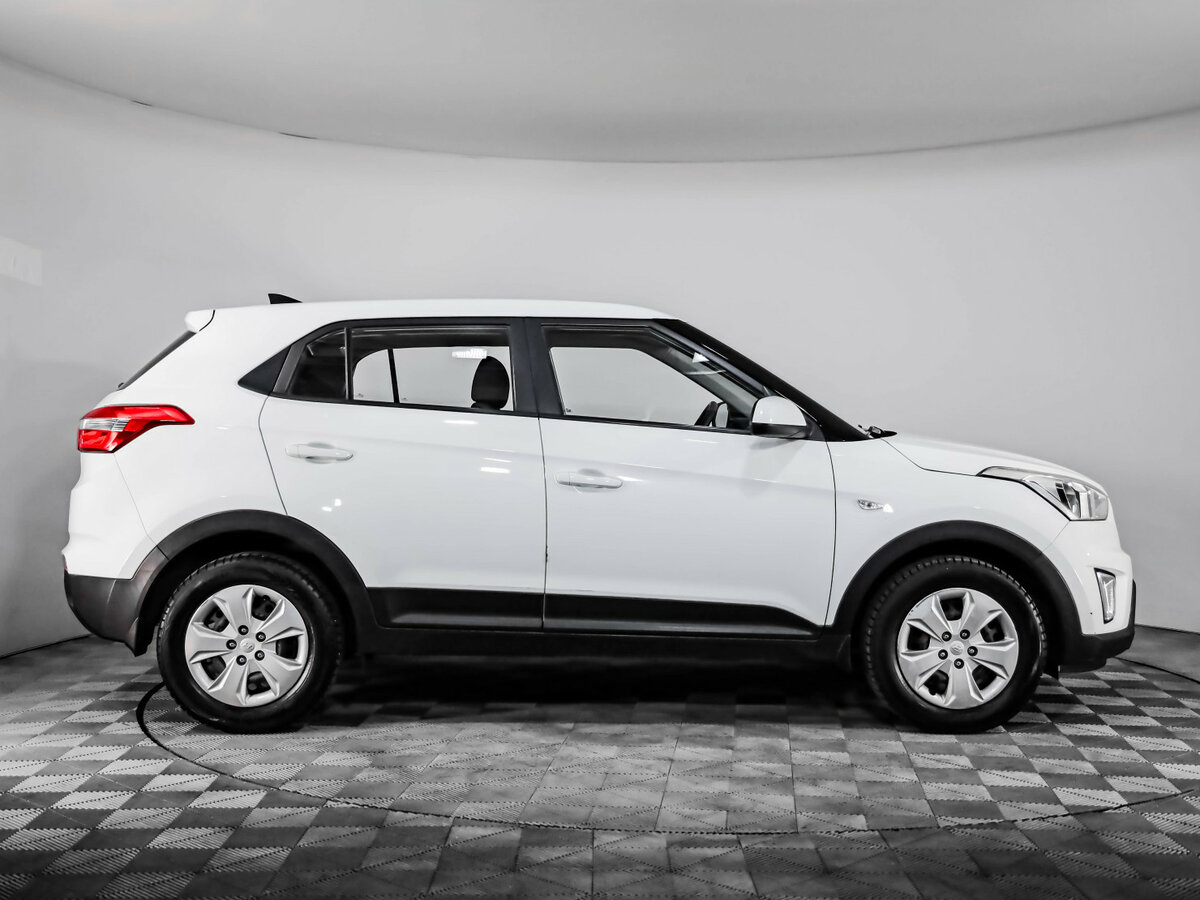 Купить Hyundai Creta I, 2019, 88 564 км, фото №22