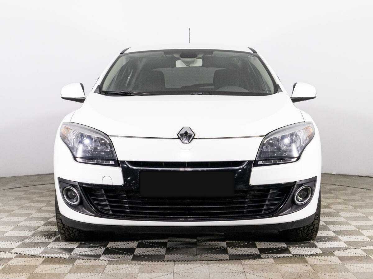 Купить Renault Megane, 2014, 95 588 км, фото №2