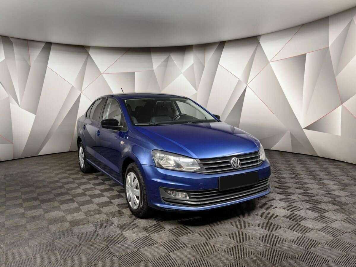 Купить Volkswagen Polo, 2019, 102 784 км, фото №3