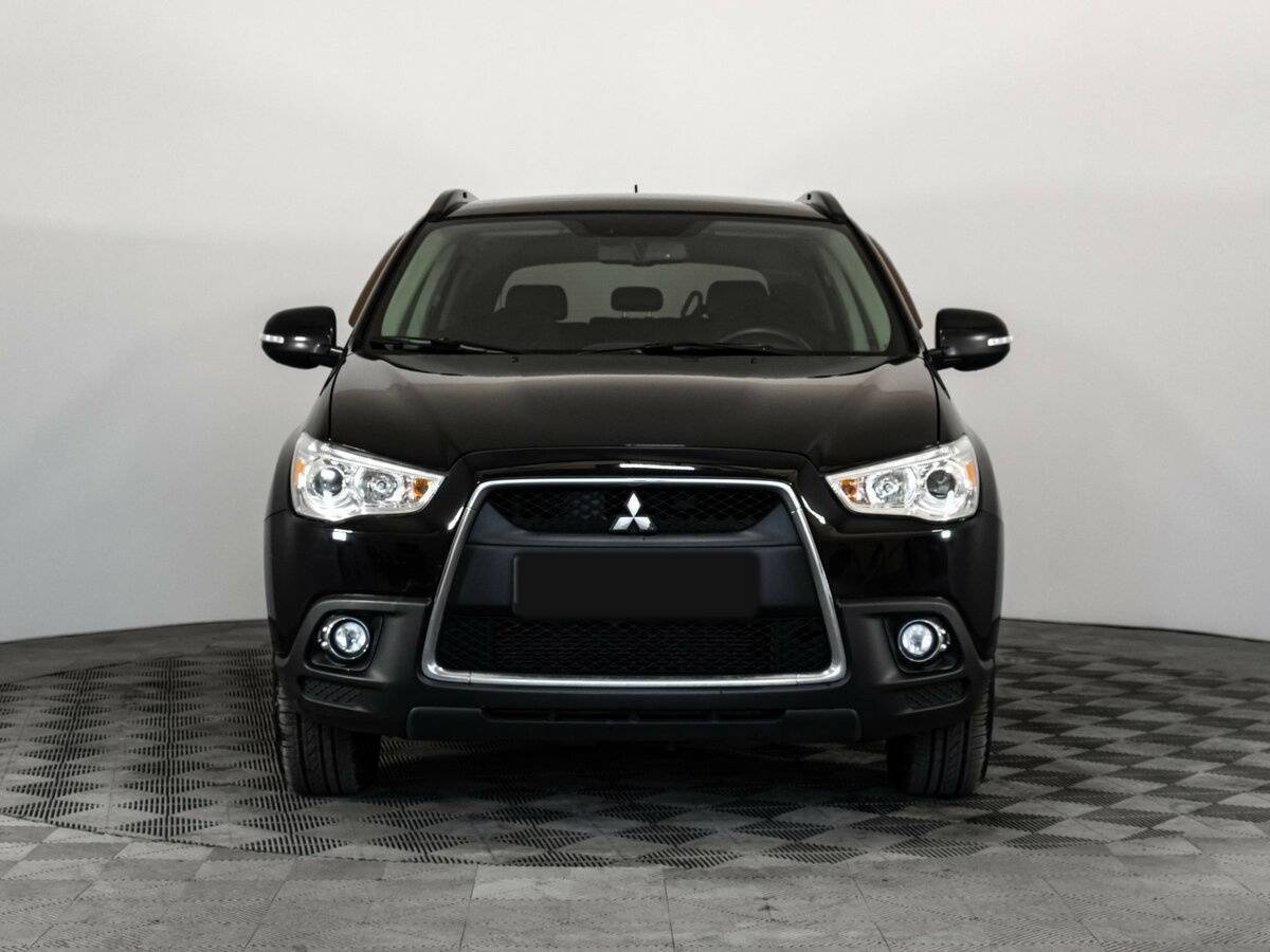 Купить Mitsubishi ASX, 2012, 234 039 км, фото №2