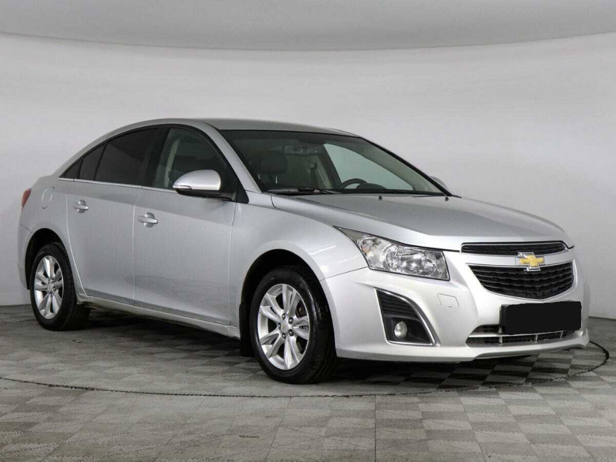 Купить Chevrolet Cruze, 2014, 192 142 км, фото №3