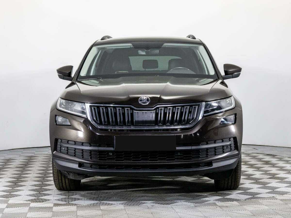 Купить Skoda Kodiaq, 2017, 127 896 км, фото №2