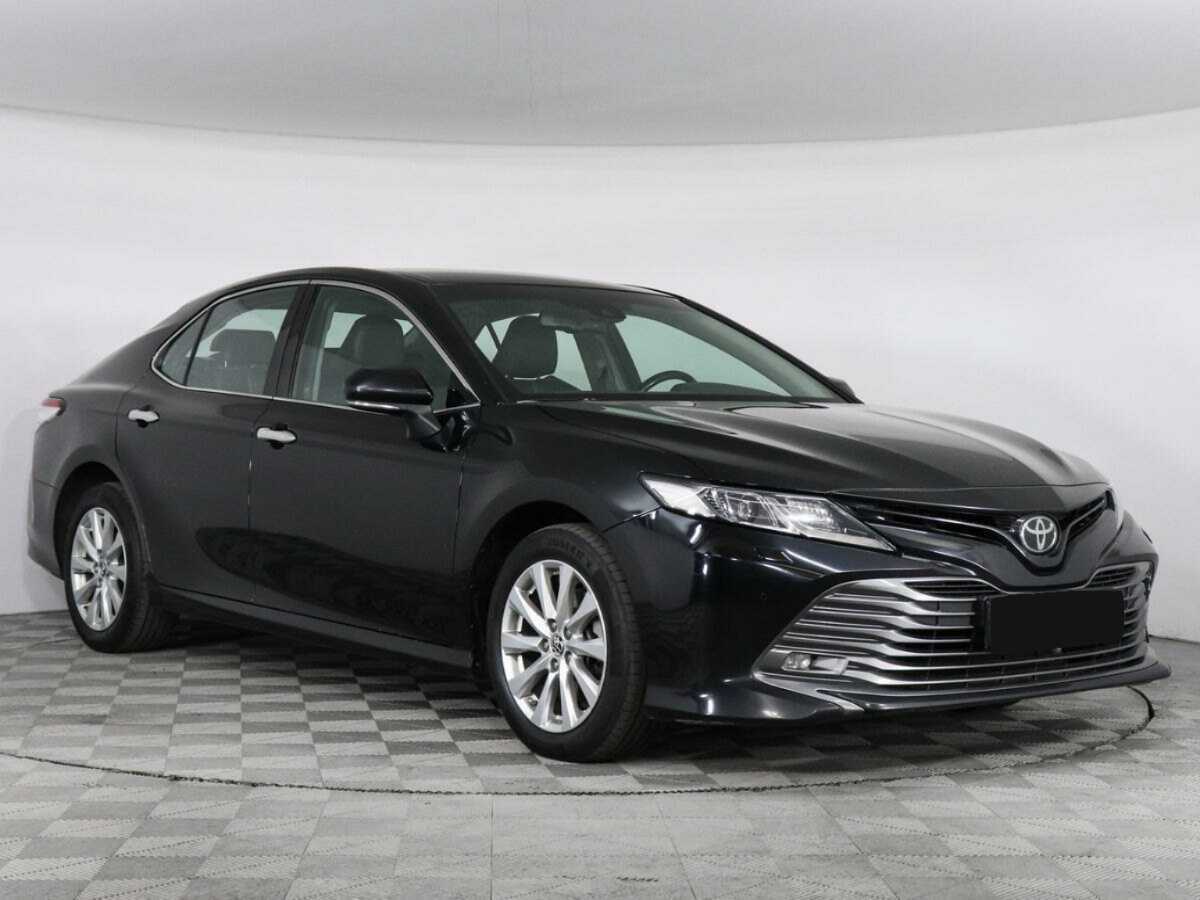 Купить Toyota Camry, 2019, 154 818 км, фото №3