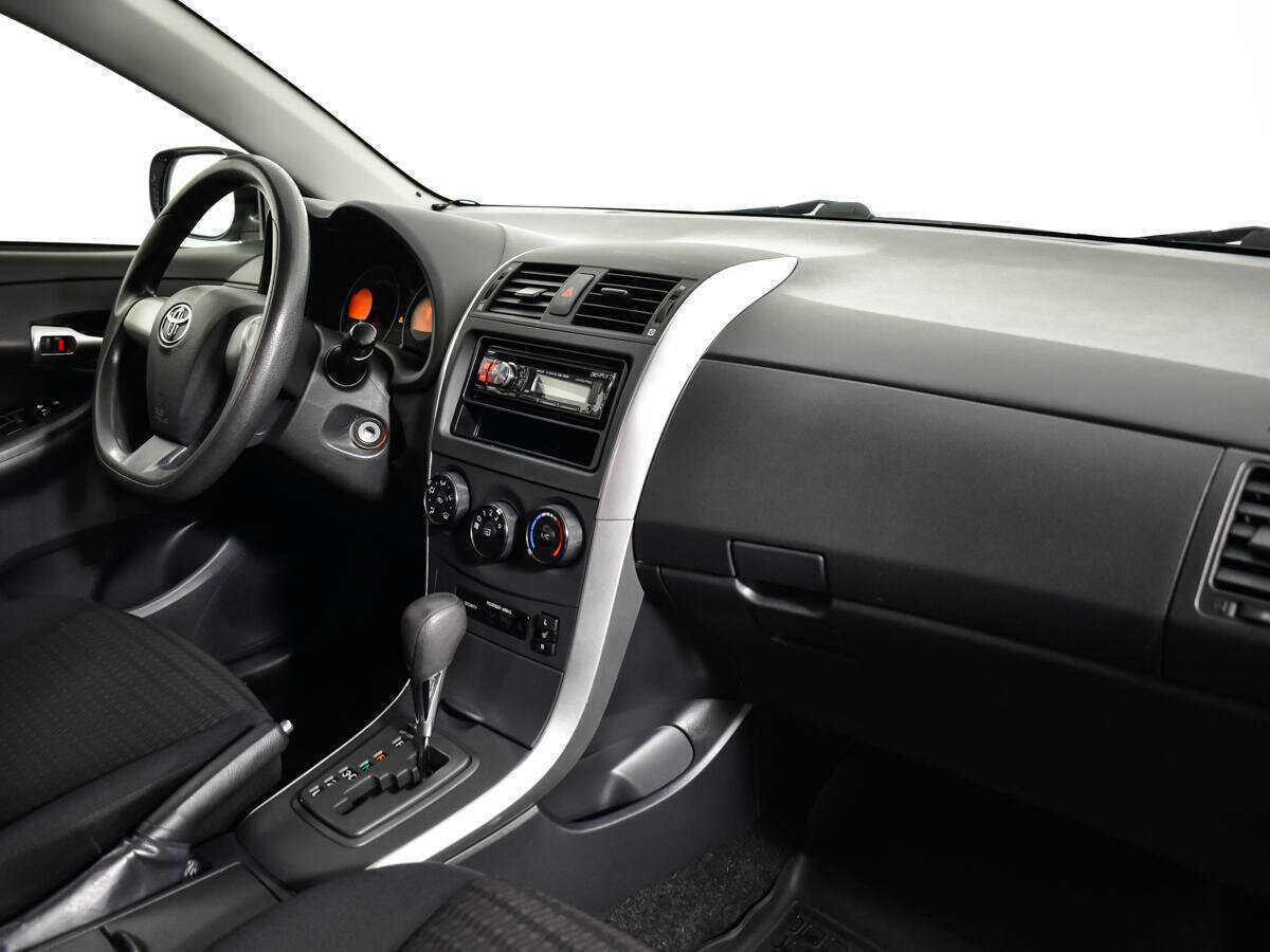 Купить Toyota Corolla, 2012, 182 867 км, фото №9