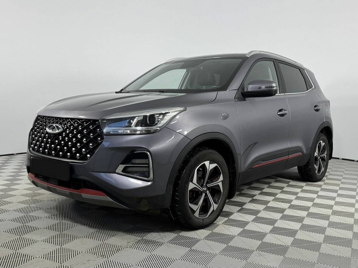 Купить Chery Tiggo 4 Pro, 2022, 76 333 км, фото №1