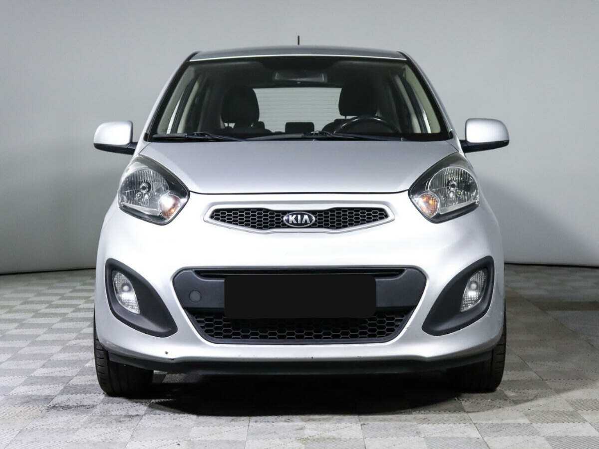 Купить Kia Picanto, 2014, 97 732 км, фото №2