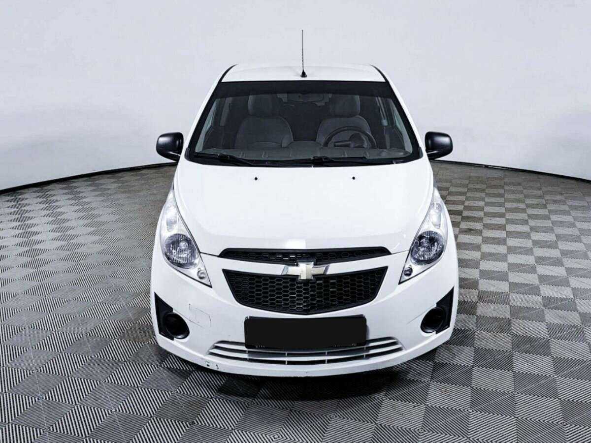 Купить Chevrolet Spark, 2013, 90 387 км, фото №2