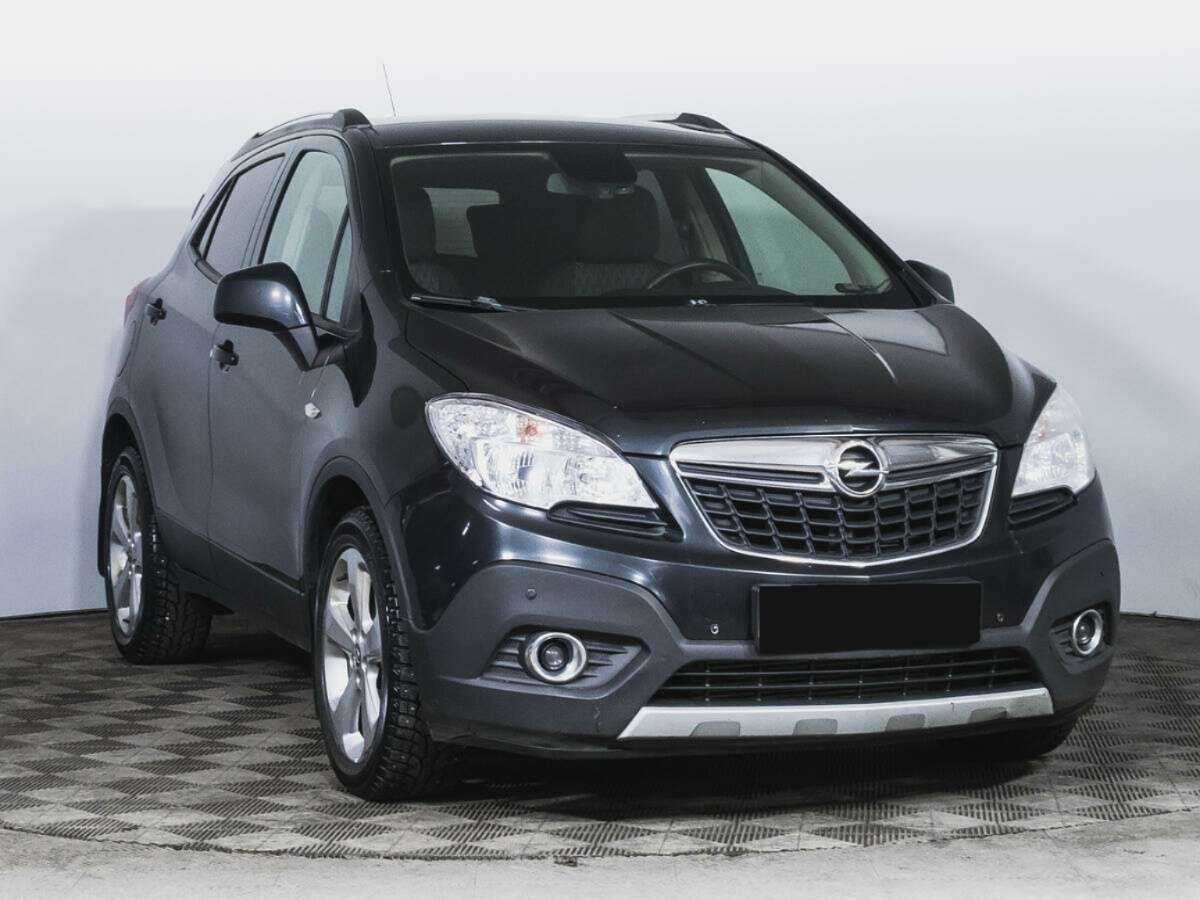 Купить Opel Mokka, 2014, 103 383 км, фото №3