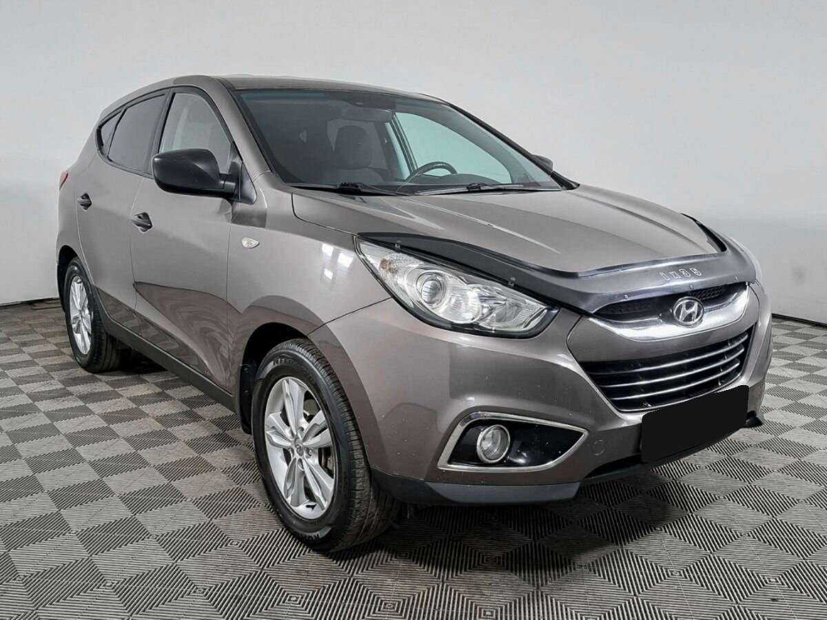 Купить Hyundai ix35, 2013, 215 500 км, фото №3