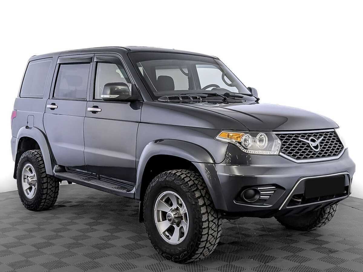 Купить УАЗ Patriot, 2019, 106 000 км, фото №3