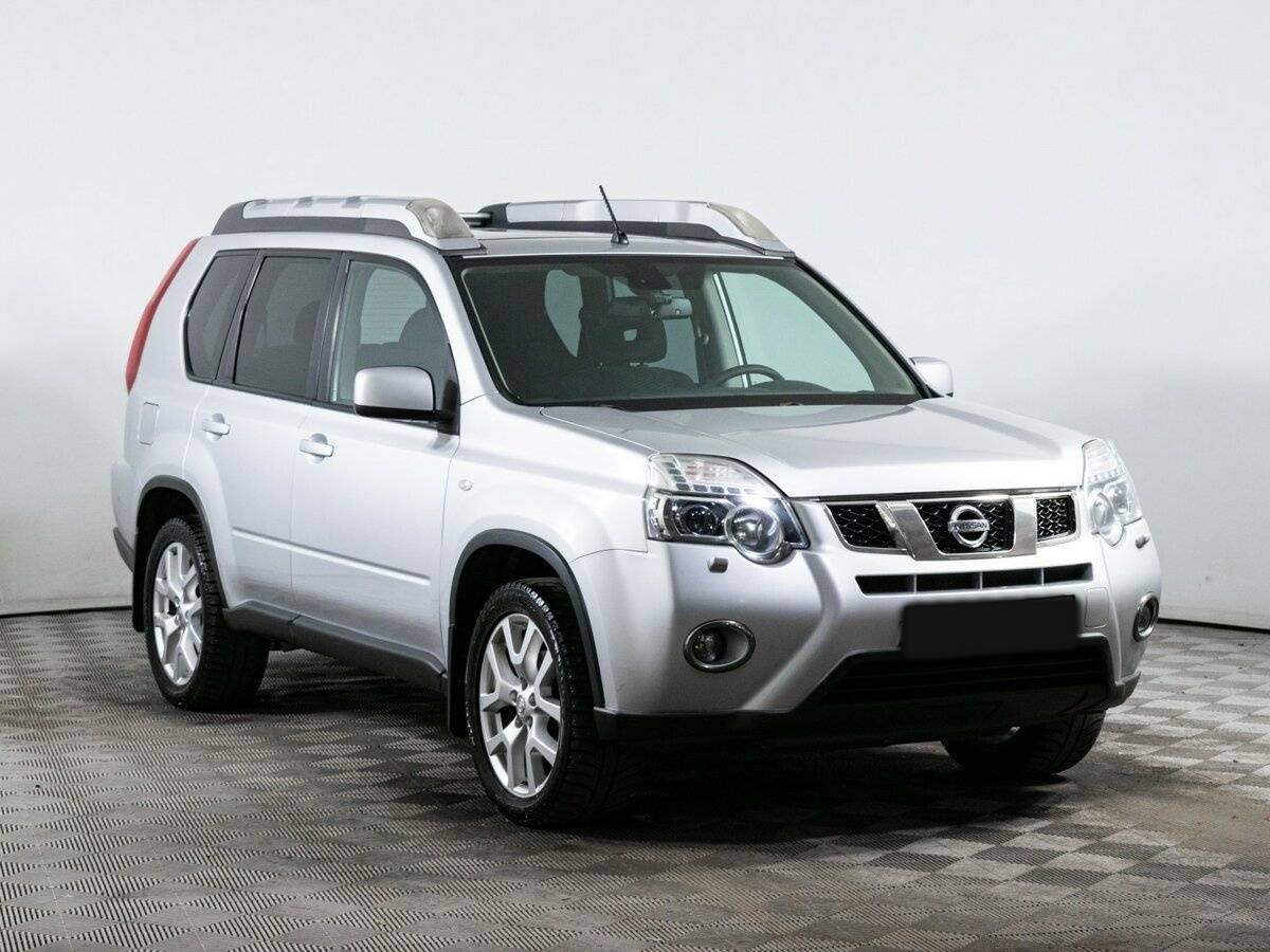 Купить Nissan X-Trail, 2014, 180 000 км, фото №3
