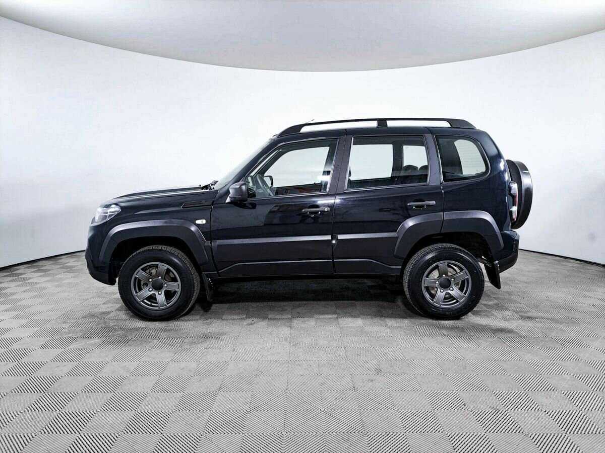 Купить Lada (ВАЗ) Niva, 2023, 8 474 км, фото №8