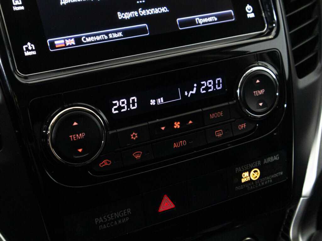 Купить Mitsubishi Pajero Sport, 2018, 99 701 км, фото №20