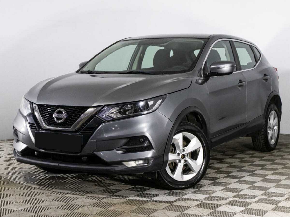 Купить Nissan Qashqai, 2019, 164 238 км, фото №2