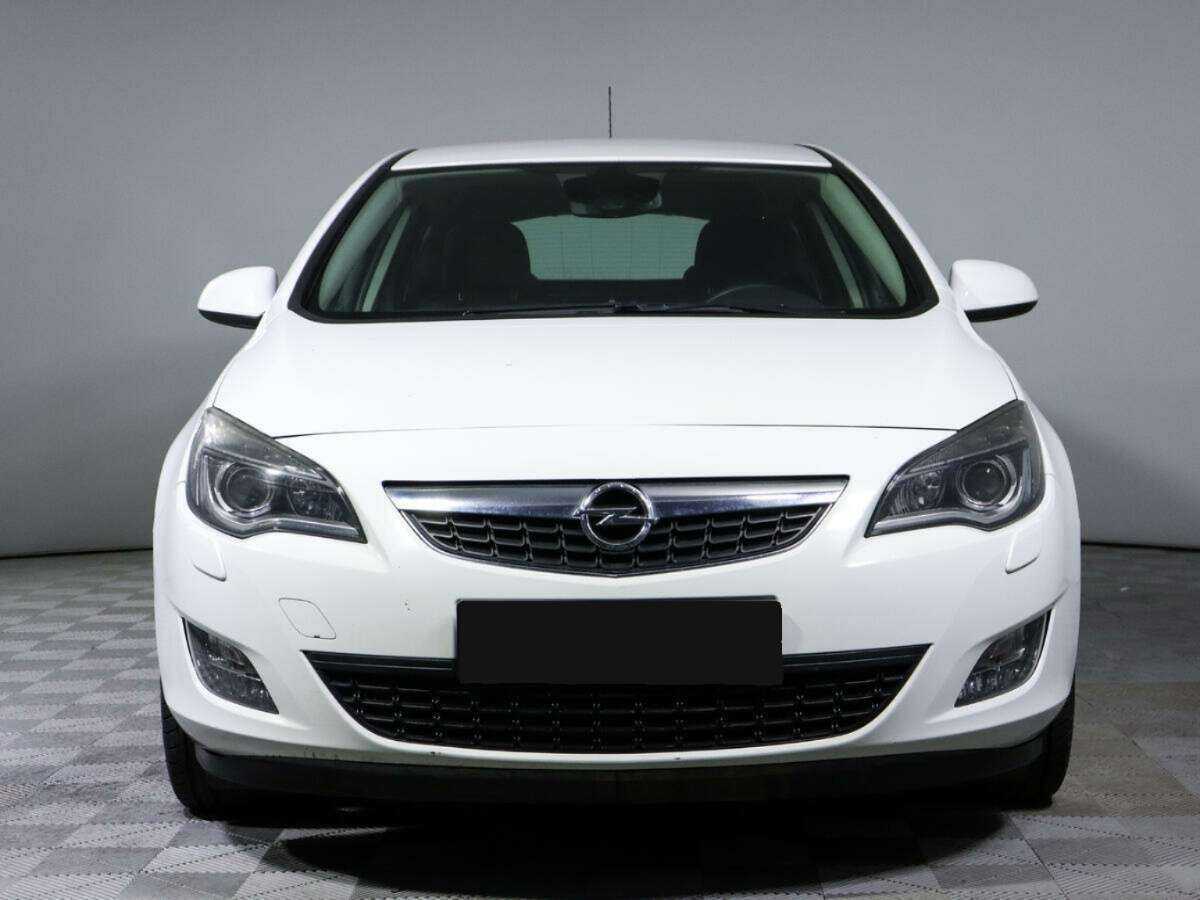 Купить Opel Astra, 2012, 80 000 км, фото №2