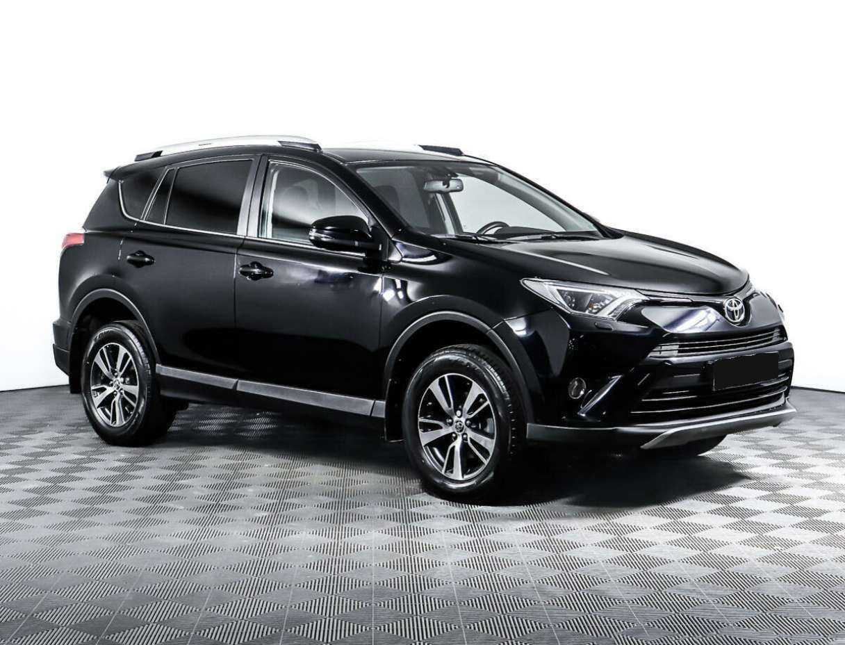 Купить Toyota RAV4, 2017, 84 900 км, фото №3