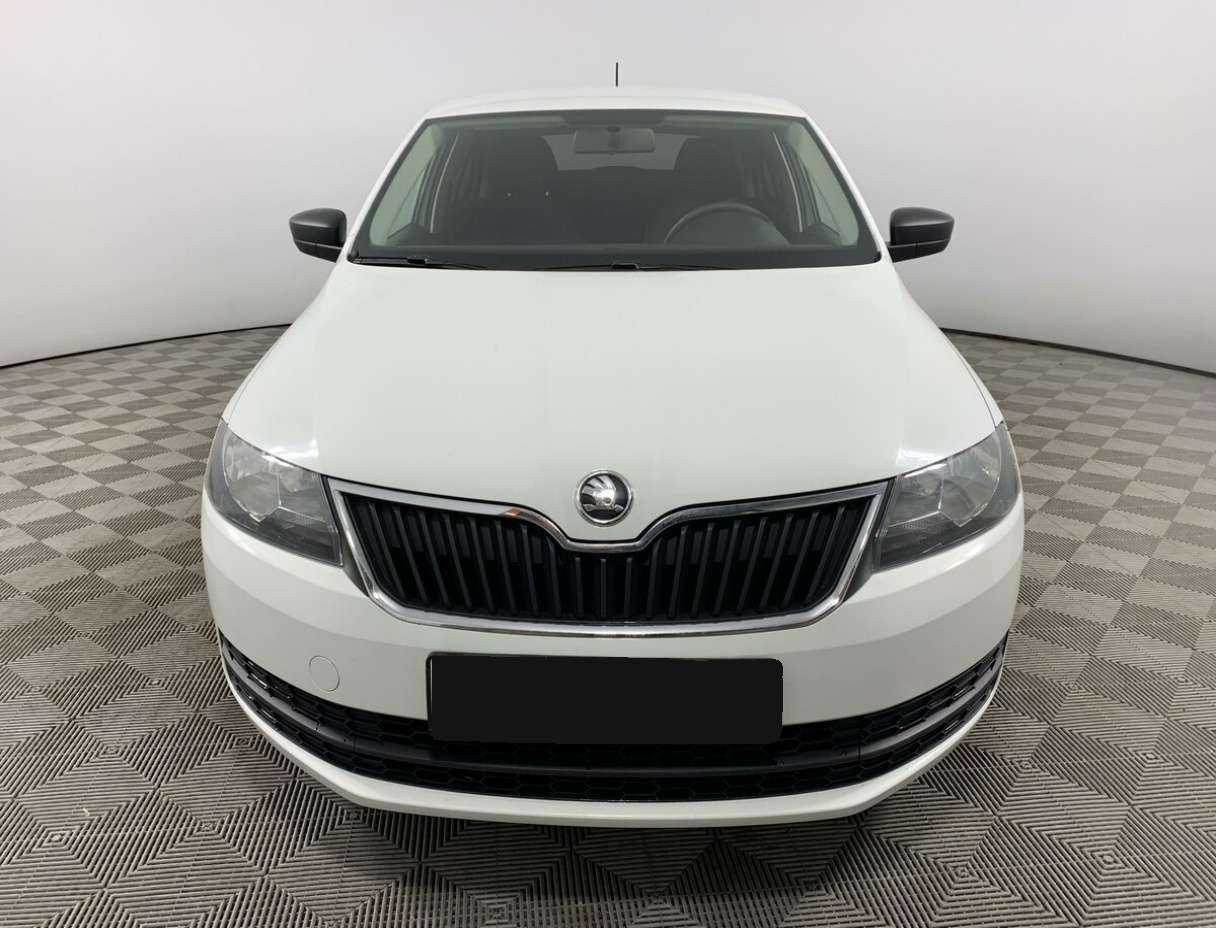 Купить Skoda Rapid, 2017, 110 123 км, фото №2