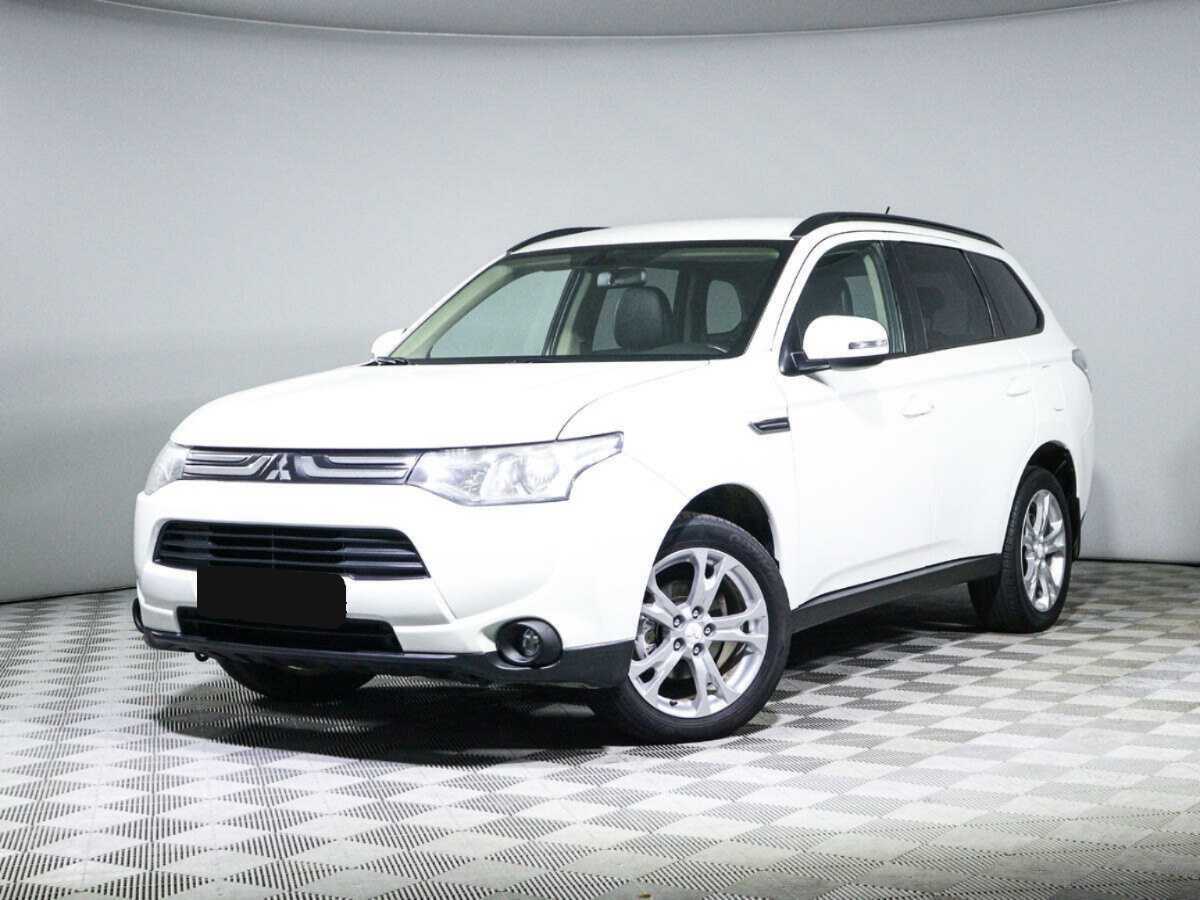 Купить Mitsubishi Outlander, 2012, 160 214 км, фото №1
