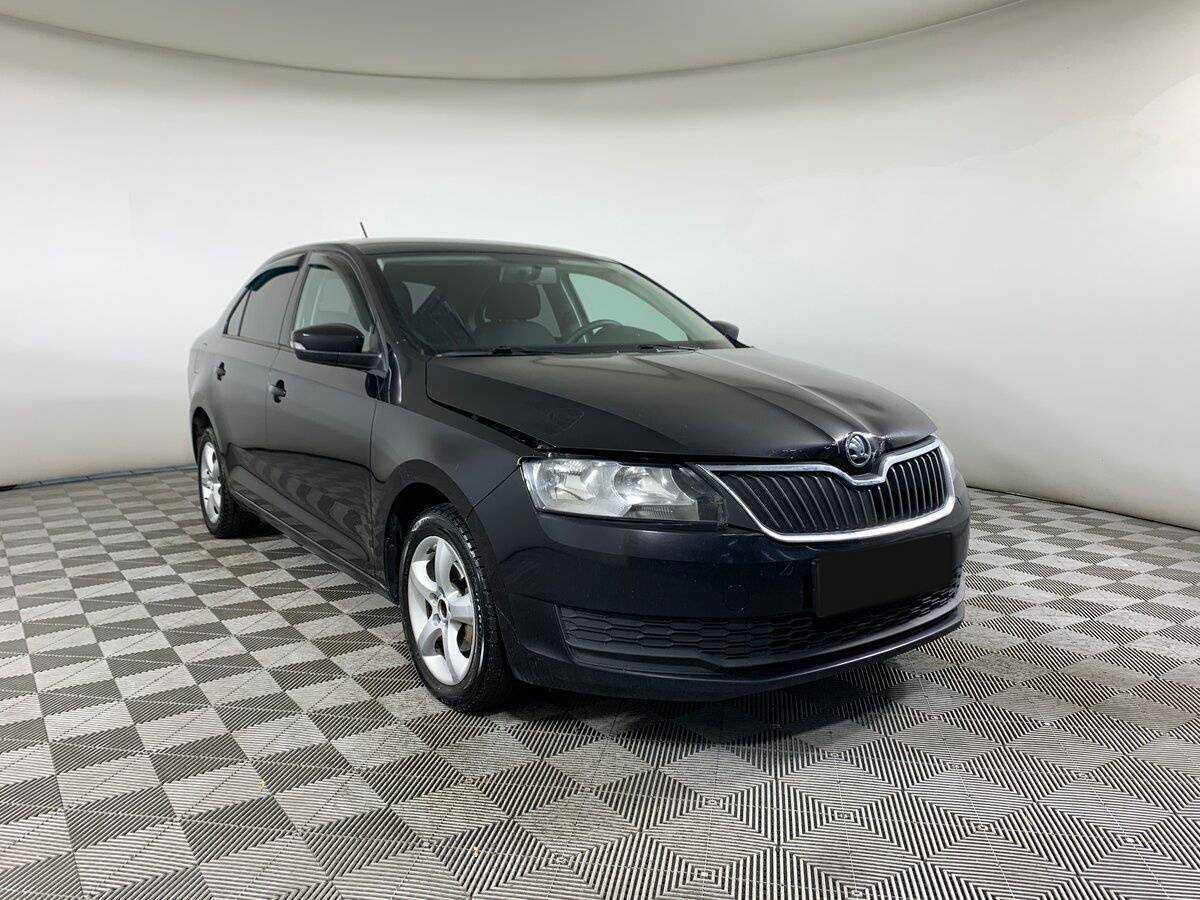 Купить Skoda Rapid, 2018, 152 184 км, фото №3