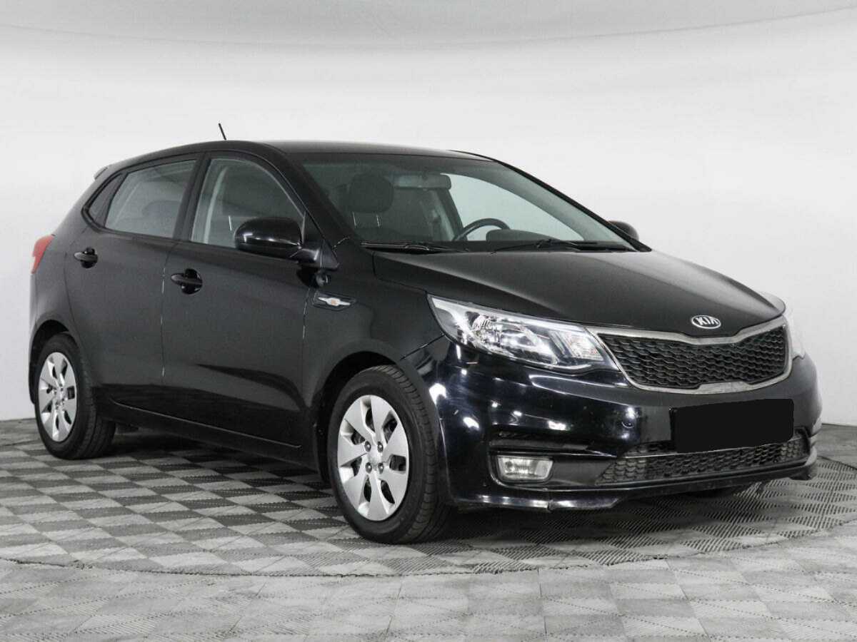 Купить Kia Rio, 2015, 79 200 км, фото №2