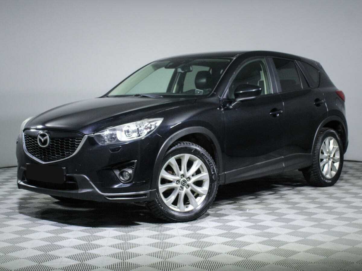 Купить Mazda CX-5, 2013, 194 009 км, фото №1