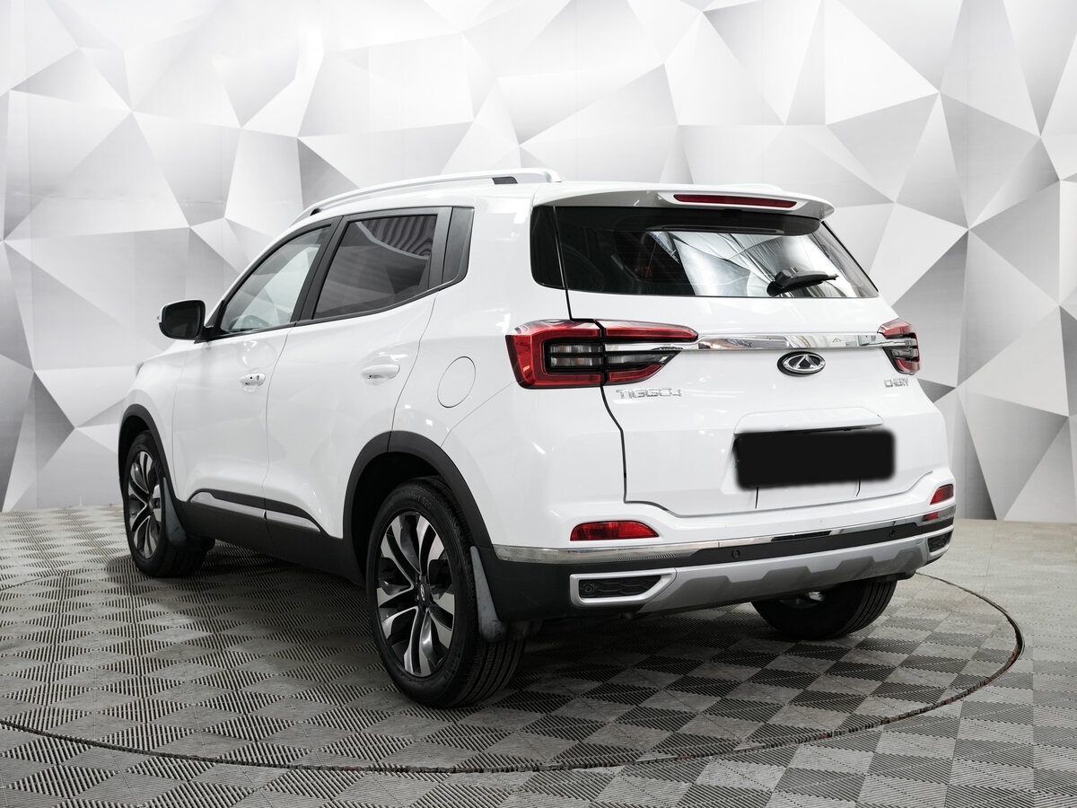 Купить Chery Tiggo 4 I Рестайлинг, 2021, 43 000 км, фото №3