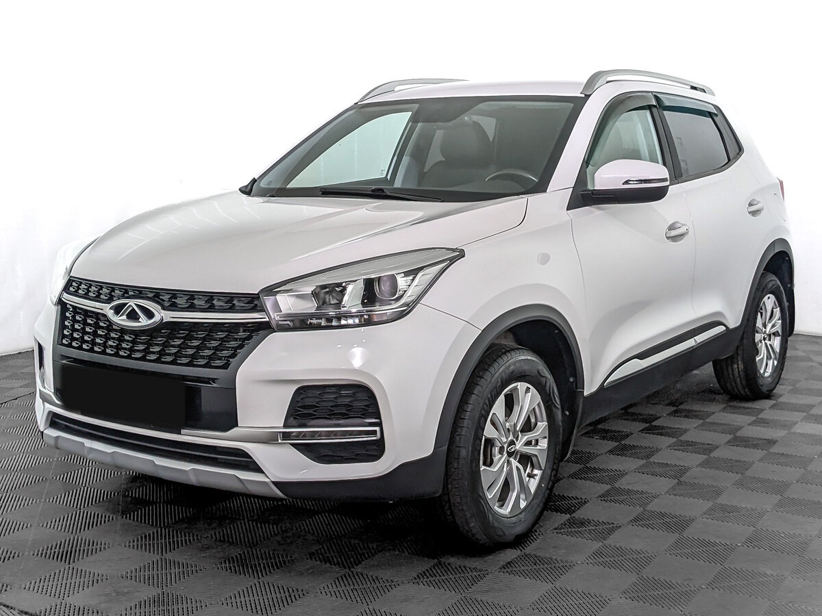 Купить Chery Tiggo 4 I Рестайлинг, 2021, 45 950 км, фото №1