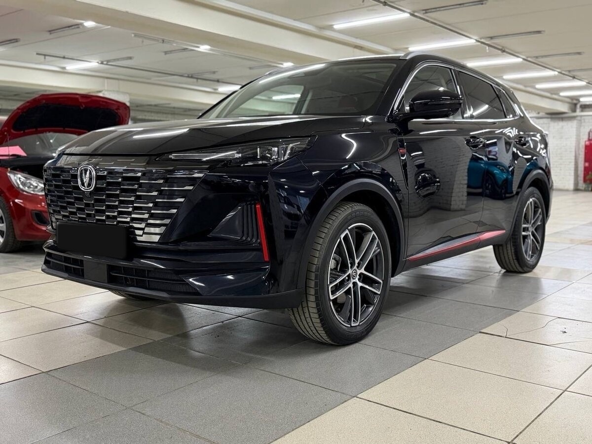 Купить Changan UNI-S (CS55 Plus), 2024, 13 500 км, фото №4