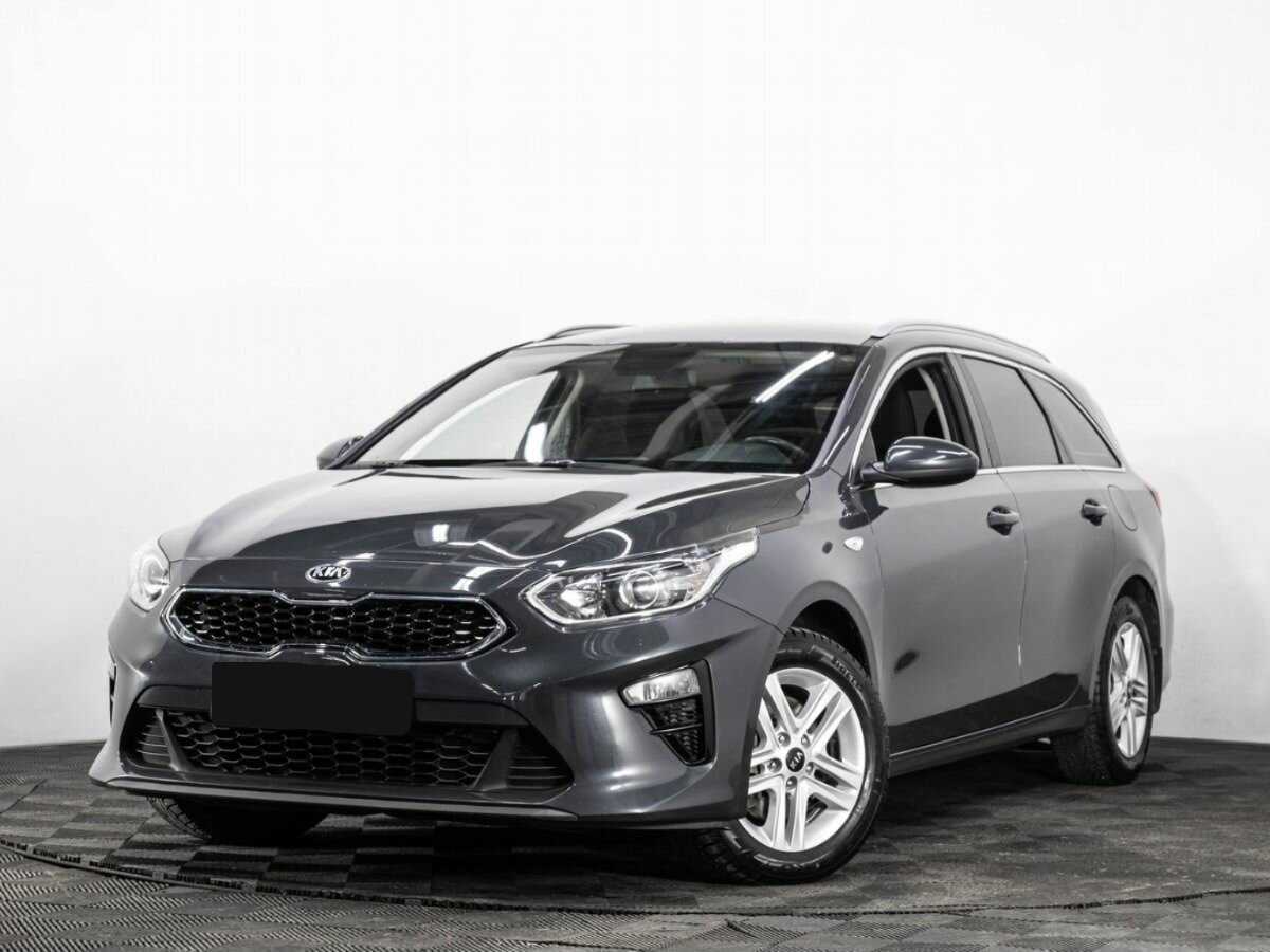 Купить Kia Ceed, 2019, 93 000 км, фото №1