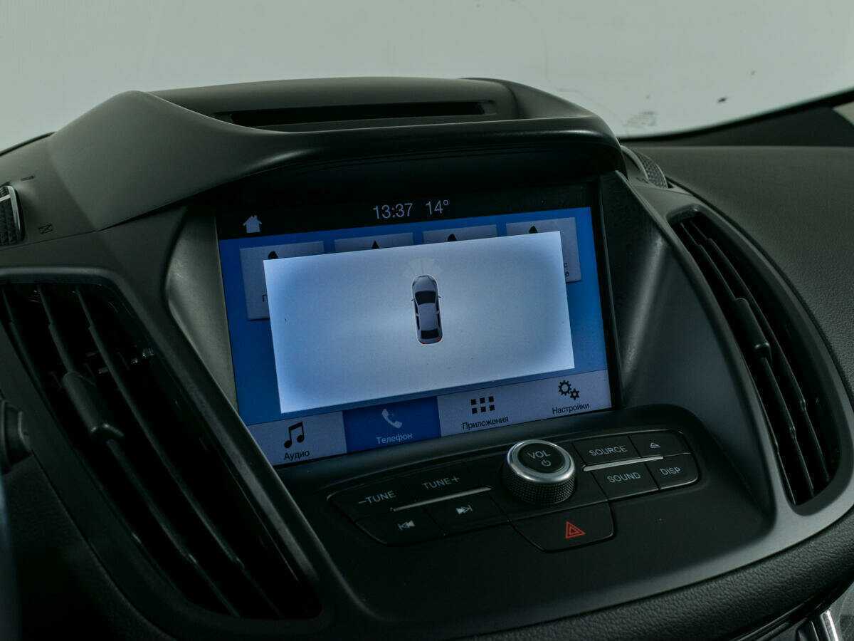 Купить Ford Kuga, 2017, 97 359 км, фото №12