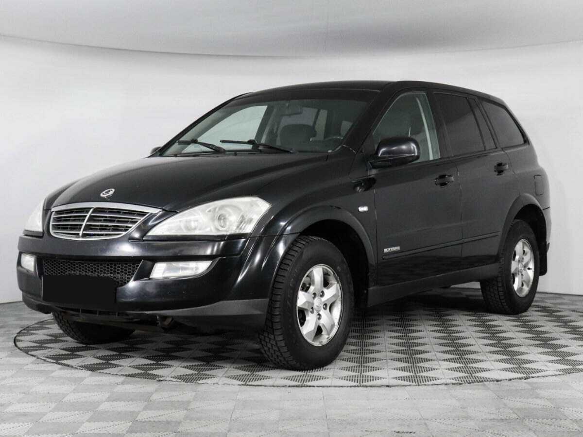Купить SsangYong Kyron 5-speed, 2012, 262 222 км, фото №1